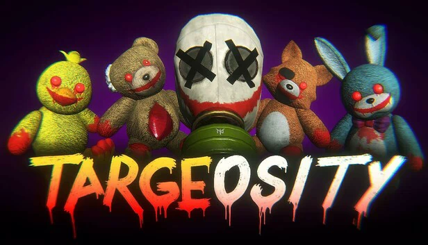 Targeosity Horror 游戏封面