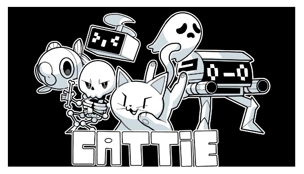 Cattie 游戏封面