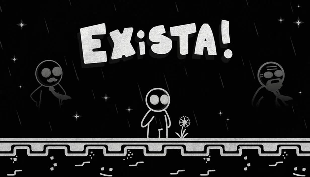 存在！（Exista!） 游戏封面