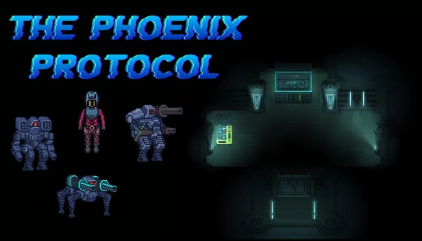 凤凰协议(The Phoenix Protocol) 游戏封面