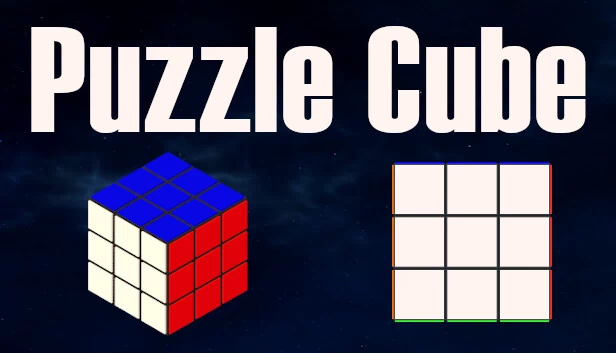 拼图方块（Puzzle Cube） 游戏封面