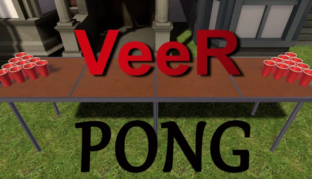 韦尔乒乓（VeeR Pong） 游戏封面