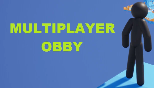 多人跑酷（MULTIPLAYER OBBY） 游戏封面