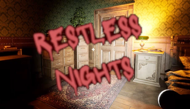 不眠之夜（Restless Nights） 游戏封面