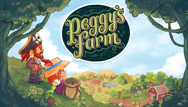 佩吉的农场（Peggy's Farm） 游戏封面