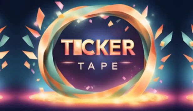 Ticker Tape 游戏封面