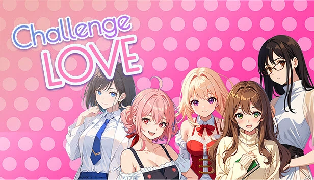 挑战爱情（Challenge Love） 游戏封面