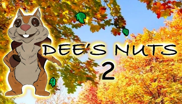 迪的坚果2（Dee's Nuts 2） 游戏封面