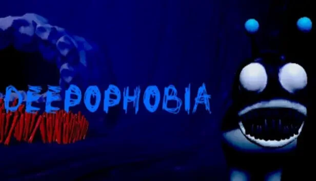 深海恐惧症(Deepophobia) 游戏封面