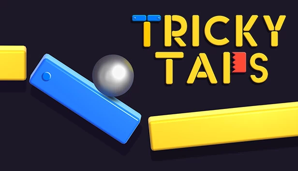 棘手点击(Tricky Taps) 游戏封面