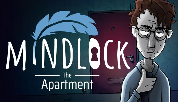 Mindlock - The Apartment 游戏封面