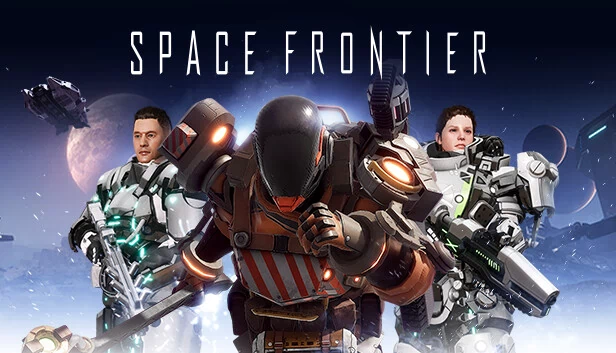 太空前沿（Space Frontier） 游戏封面
