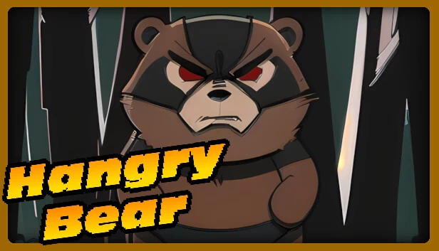 饿熊（Hangry Bear） 游戏封面