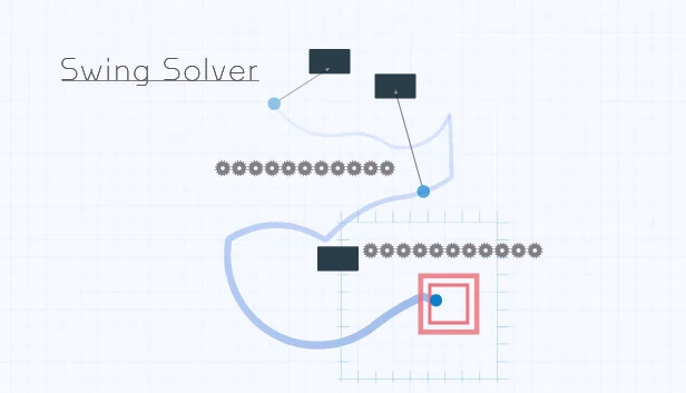 摇摆解谜（Swing Solver） 游戏封面