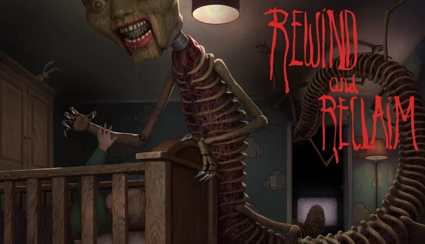 回溯与夺回（Rewind And Reclaim） 游戏封面