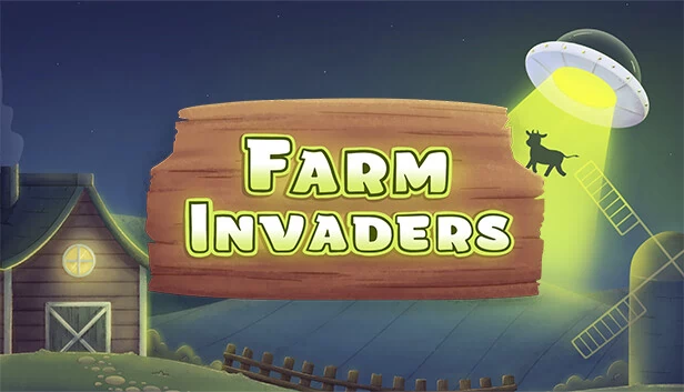 农场入侵者（Farm Invaders） 游戏封面