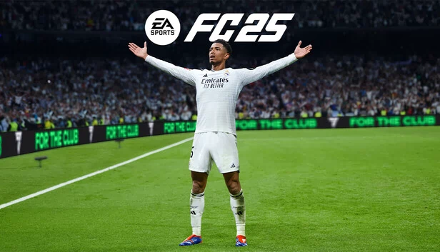 EA SPORTS FC™ 25 游戏封面