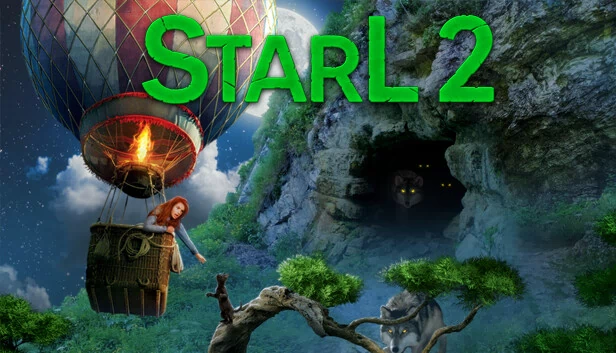星露谷物语2（StarL2） 游戏封面
