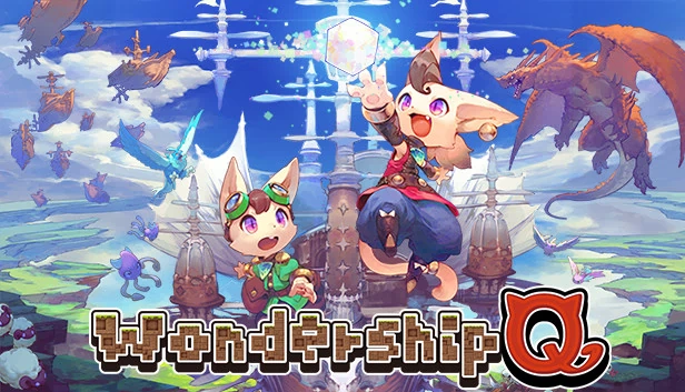 飞艇之空Q(Wondership Q) 游戏封面