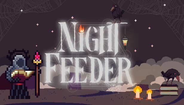 夜行者（Night Feeder） 游戏封面