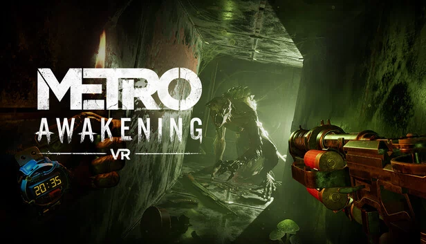 地铁：觉醒（Metro Awakening） 游戏封面