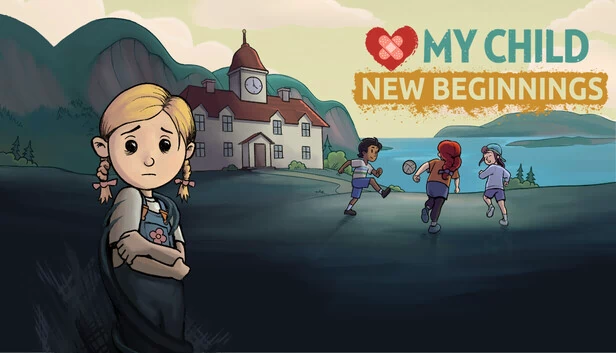 我的孩子:新的开始(My Child New Beginnings) 游戏封面