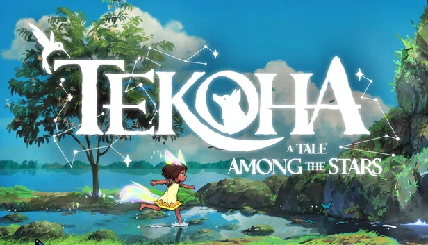 Tekoha：星际传说（Tekoha: a Tale Among the Stars） 游戏封面