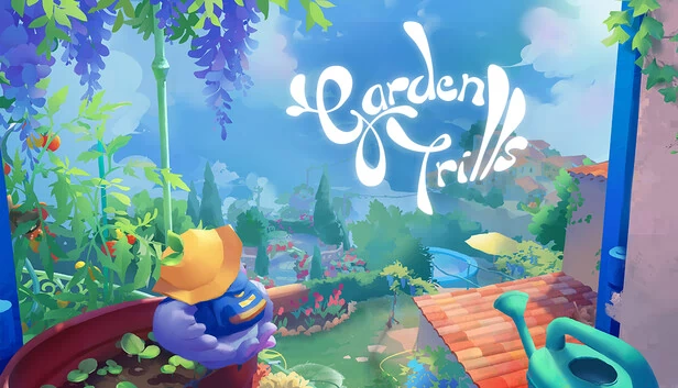 花园颤音（Garden Trills） 游戏封面