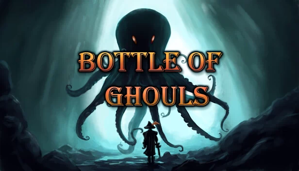 恶灵之瓶（Bottle of Ghouls） 游戏封面