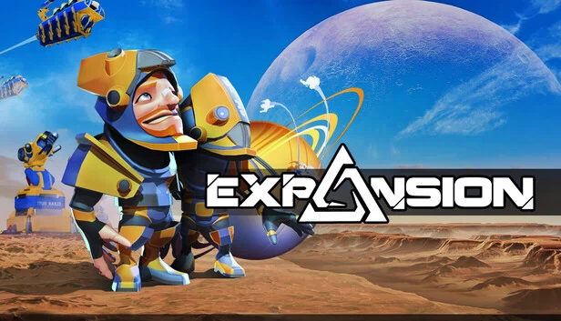 Expansion VR 游戏封面