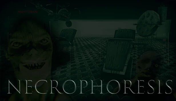 死灵搬运（Necrophoresis） 游戏封面