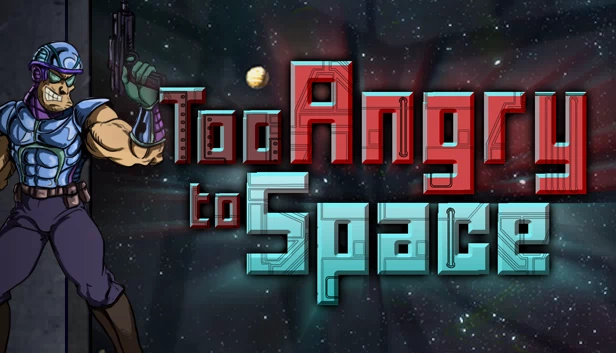 太生气了(Too Angry to Space) 游戏封面