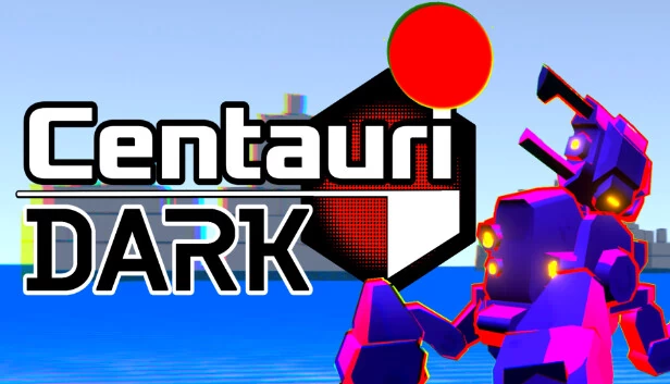 半人马座黑暗（Centauri Dark） 游戏封面