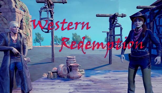 西部救赎（Western Redemption） 游戏封面