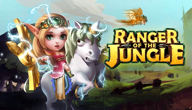 丛林守望者（Ranger of the jungle） 游戏封面