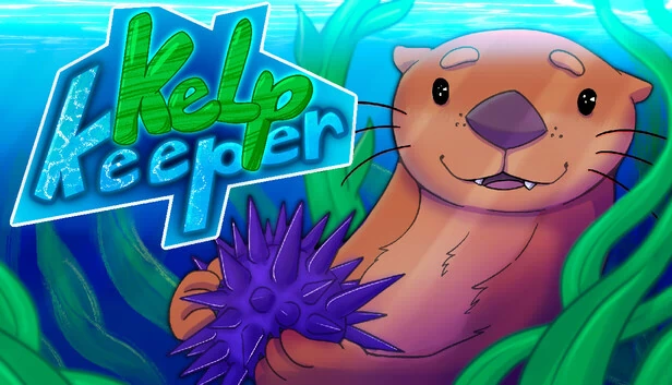 海带守护者（Kelp Keeper） 游戏封面
