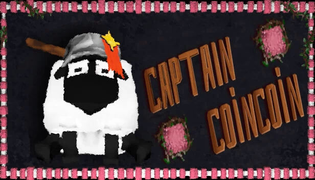 CoinCoin队长（Captain CoinCoin） 游戏封面