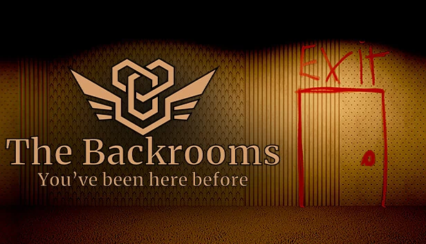 后室：你曾来过这里（The Backrooms: You've Been Here Before） 游戏封面