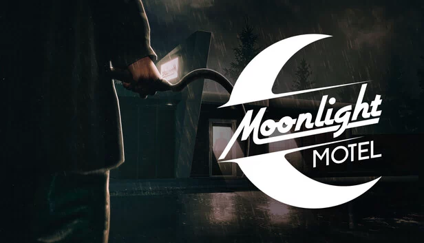 月光旅馆（Moonlight Motel） 游戏封面