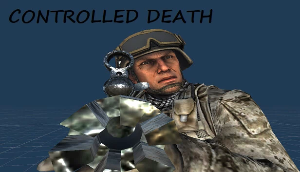受控死亡（Controlled Death） 游戏封面
