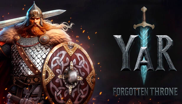 YAR: 被遗忘的王座(YAR: Forgotten Throne) 游戏封面