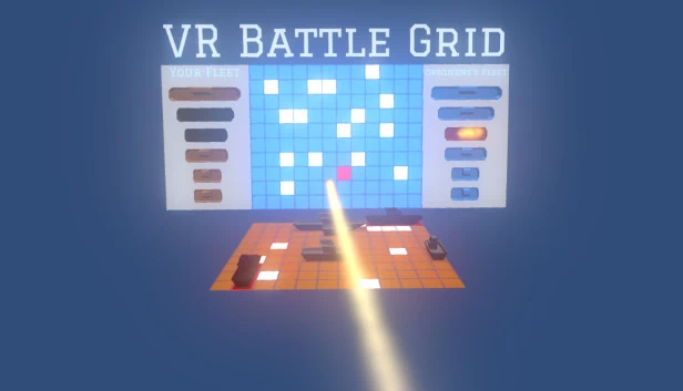 VR 战斗网格（VR Battle Grid） 游戏封面