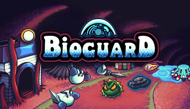 生物守卫（Bioguard） 游戏封面