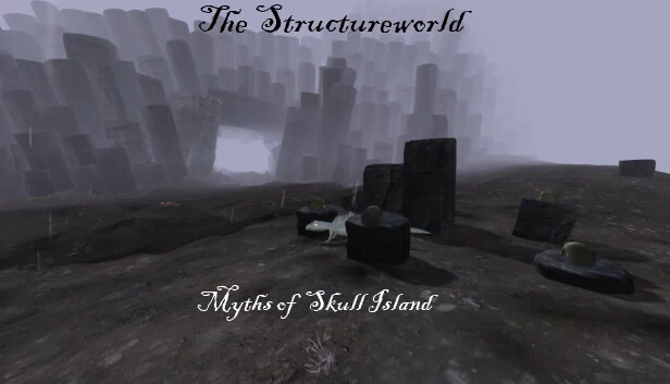 结构世界：骷髅岛神话（The Structureworld: Myths of Skull Island） 游戏封面