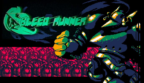 血流狂奔（BLEED RUNNER） 游戏封面