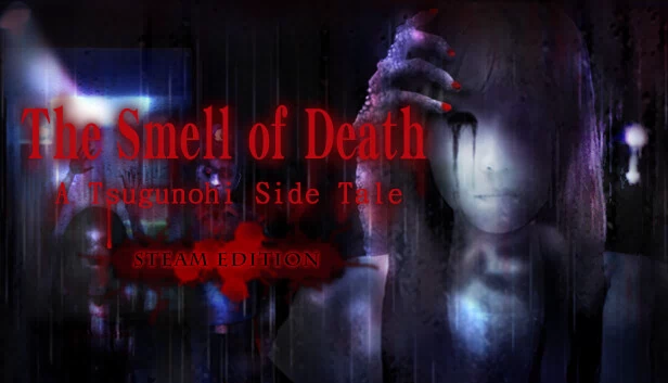 死亡之味 - 续日物语 - STEAM版（The Smell of Death - A Tsugunohi Tale - STEAM EDITION） 游戏封面