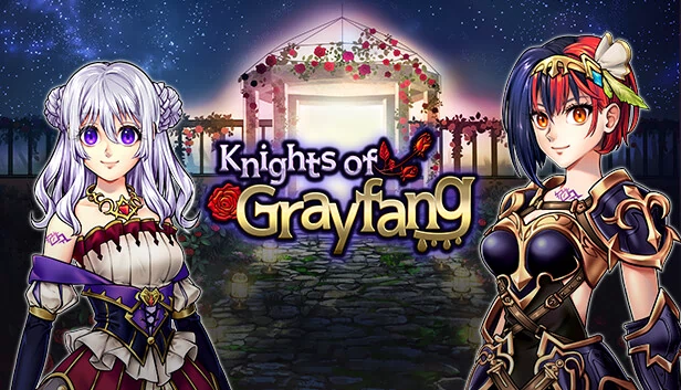 灰牙骑士团（Knights of Grayfang） 游戏封面
