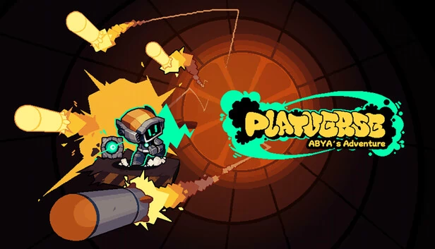 PLATVERSE：ABYA的冒险（PLATVERSE: ABYA's Adventure） 游戏封面