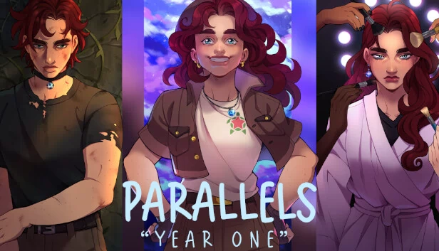 平行线：第一年（Parallels: Year One） 游戏封面