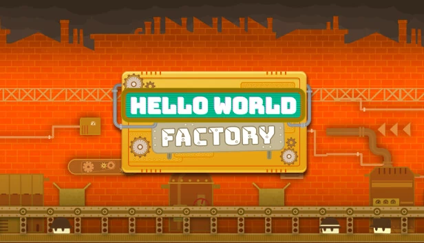 HelloWorldFactory 游戏封面